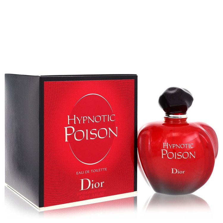Hypnotic Poison by Christian Dior Eau De Toilette Spray 5 oz Hypnotic Poison by Christian Dior Eau De Toilette Spray 5 oz